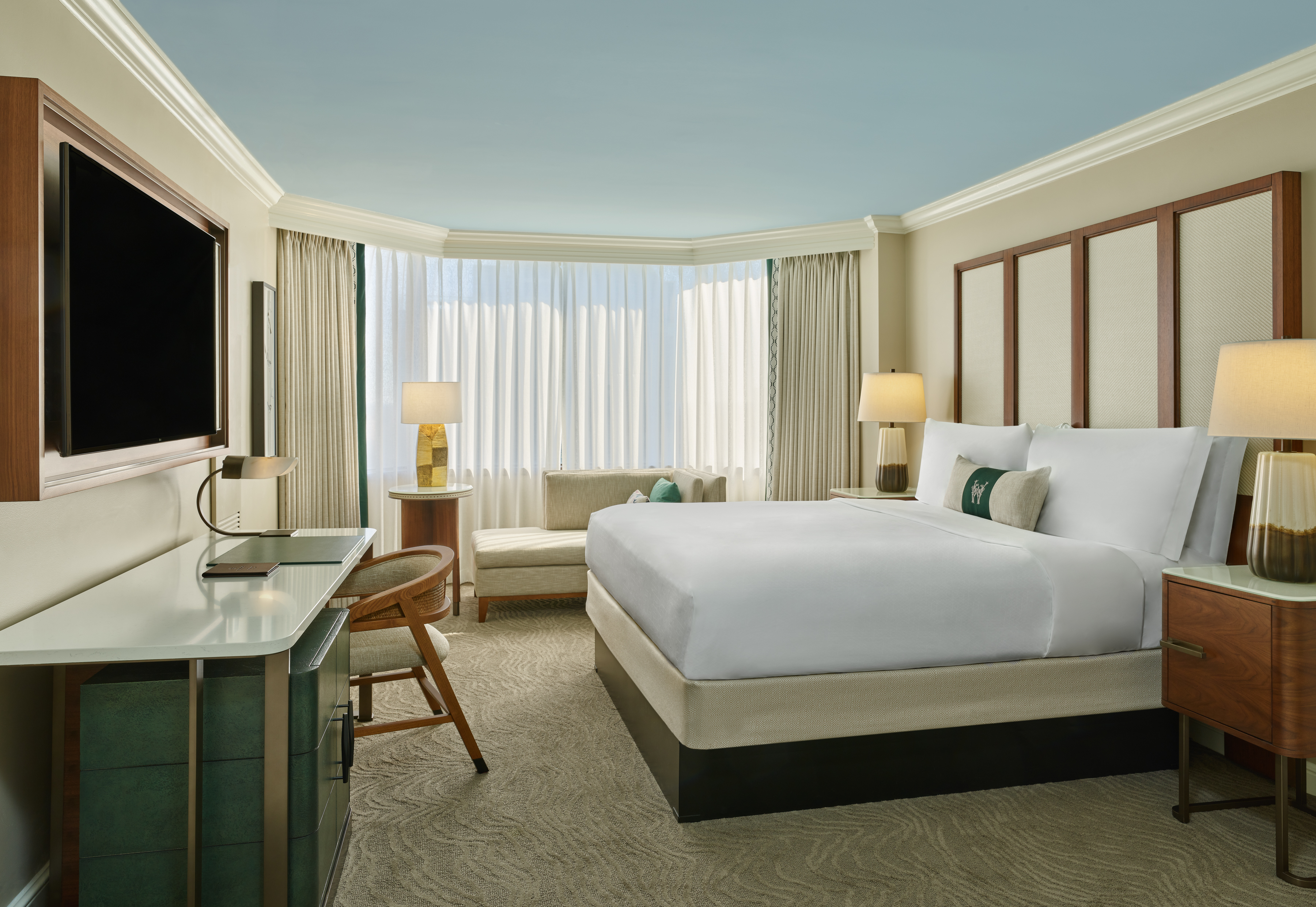 Luxury Hotel Rooms In Buckhead Atlanta Ga The Whitley