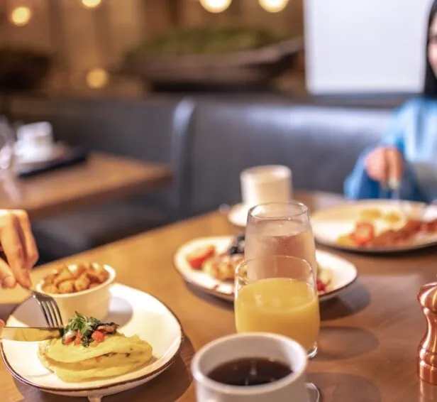 Stay for Breakfast