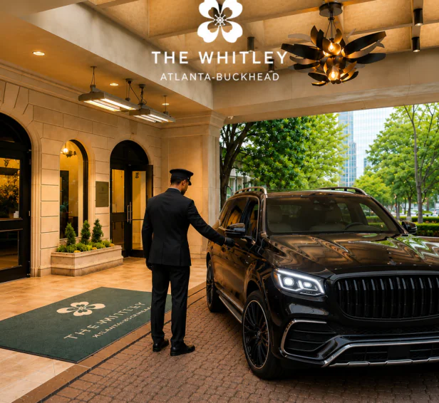 Valet Parking Package