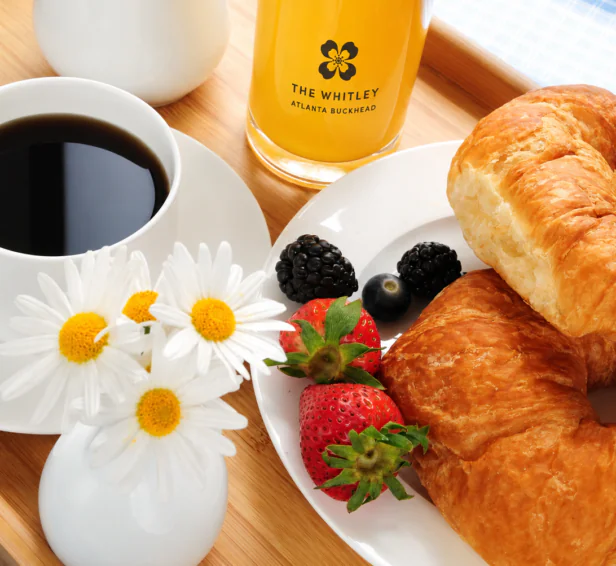 Stay for Breakfast