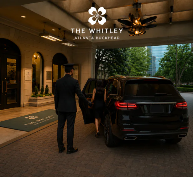 Valet Parking Package