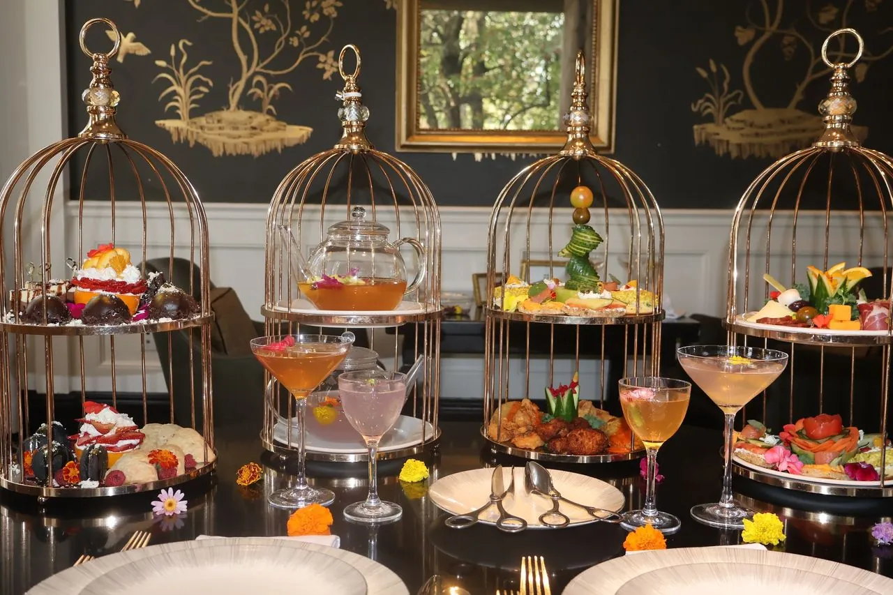 Tipsy Tea