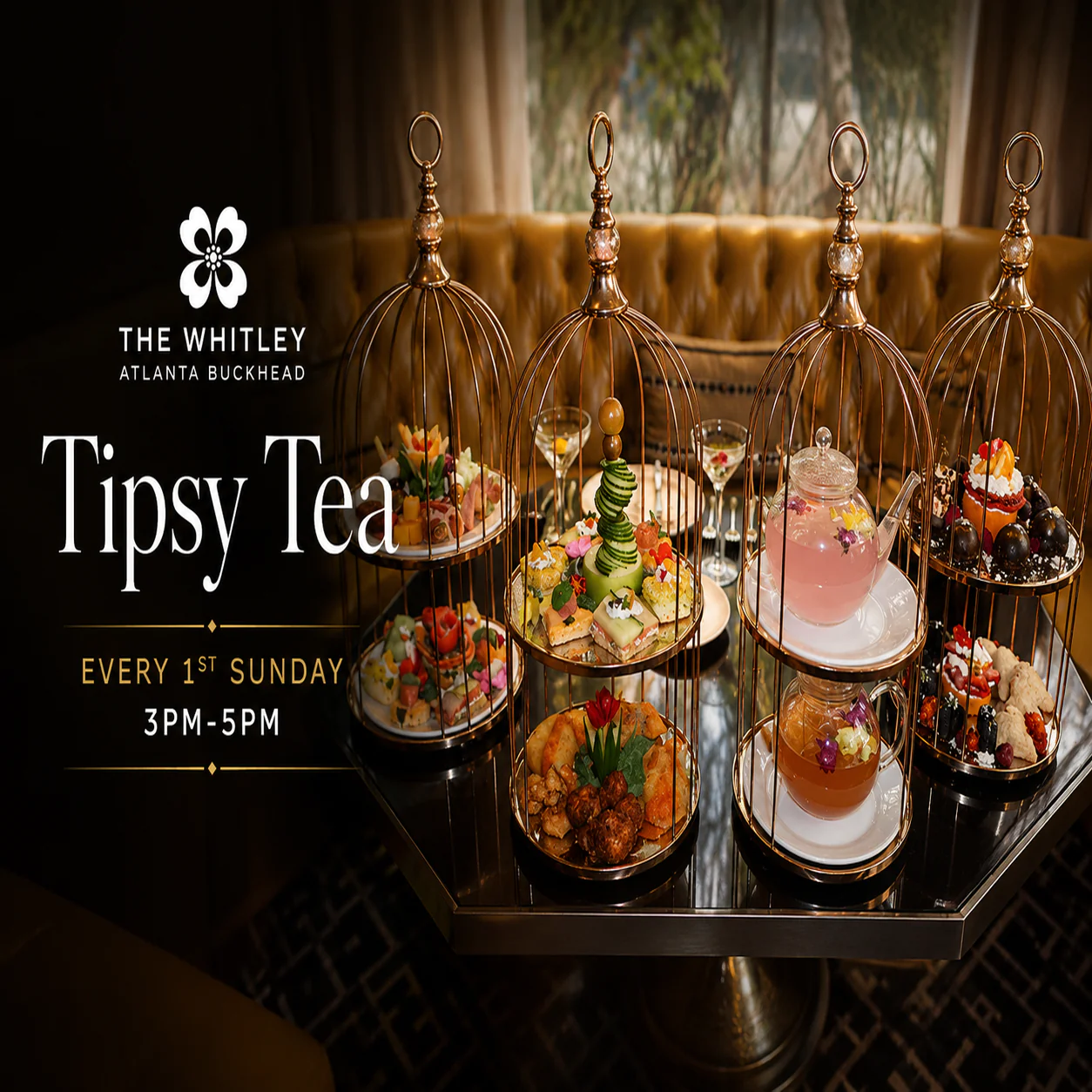 Tipsy Tea