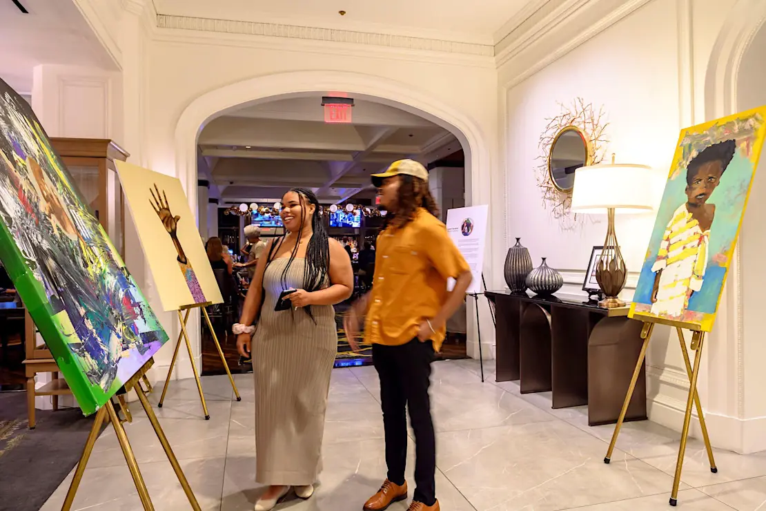 Paint & Jazz Night at The Whitley