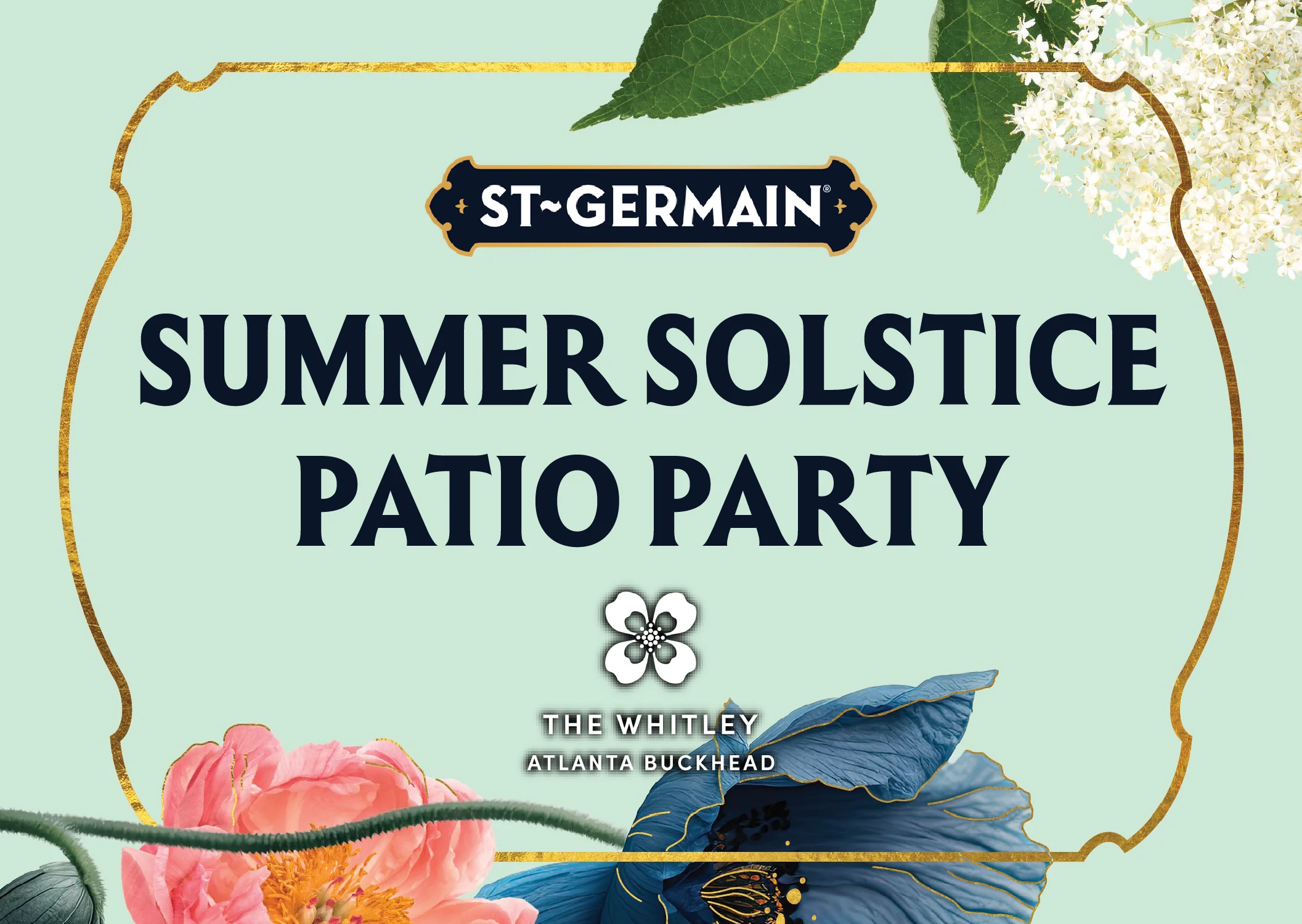 Summer Solstice Patio Party