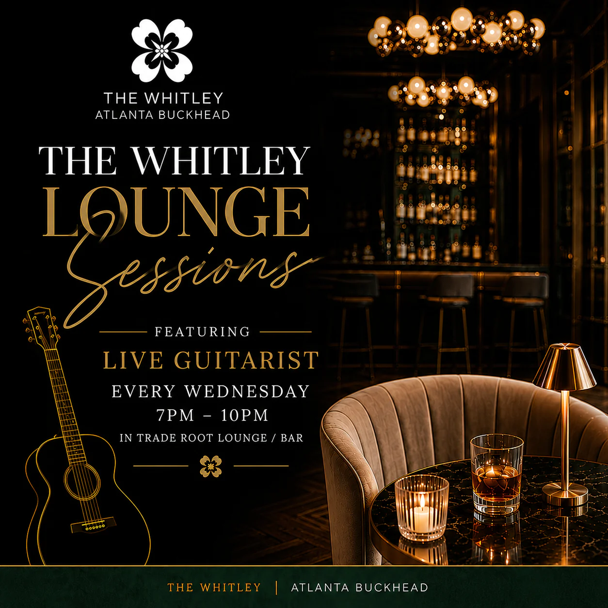 The Whitley Lounge Sessions