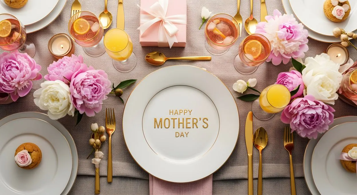 Celebrate Her in Style Mother’s Day at The Whitley