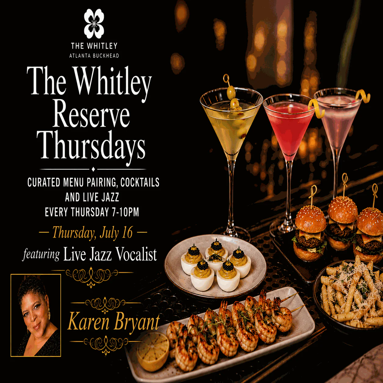 The Whitley Reserve Thursdays
