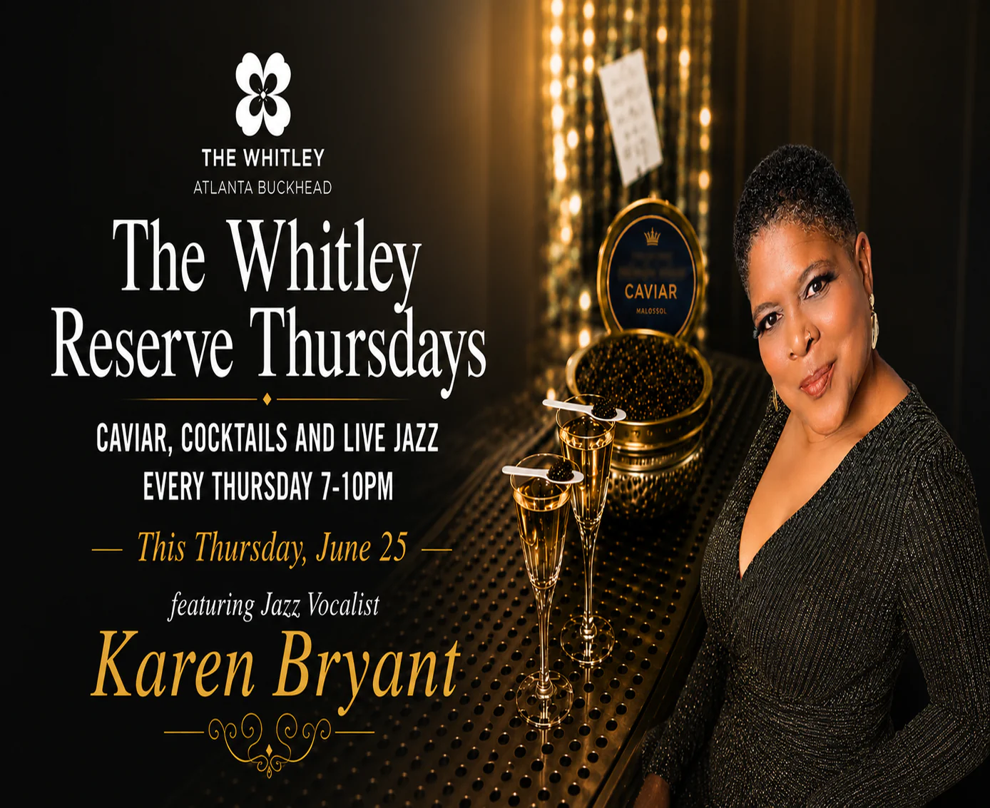 The Whitley Reserve Thursdays