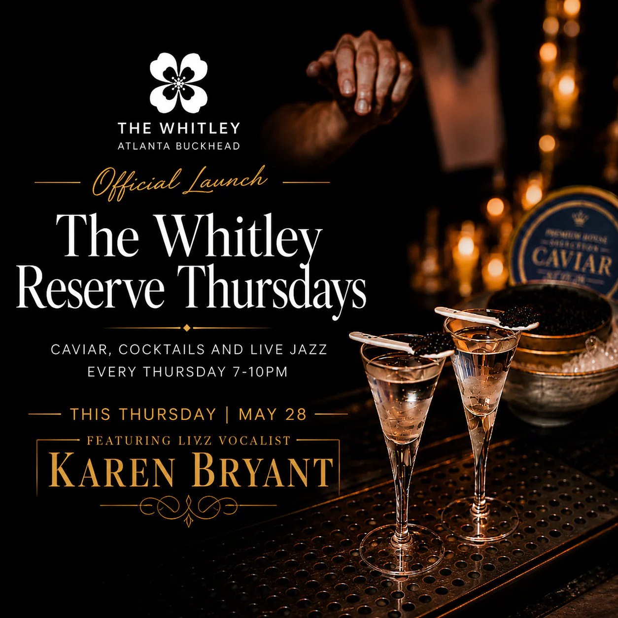 The Whitley Reserve Thursdays